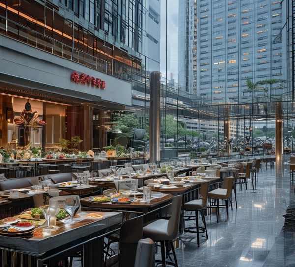 厦门酒店餐饮管理,现代都市的创新与挑战 厦门酒店餐饮管理,现代都市的创新与挑战