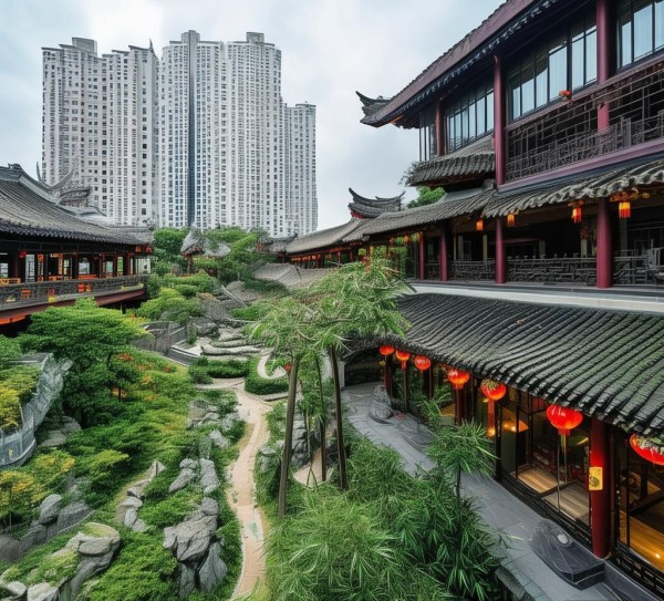 夹竹园区域酒店预订,必选之选 夹竹园区域酒店预订,必选之选