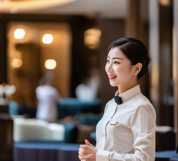信达酒店服务礼仪,传递诚信与尊重的焦点 信达酒店服务礼仪,传递诚信与尊重的焦点