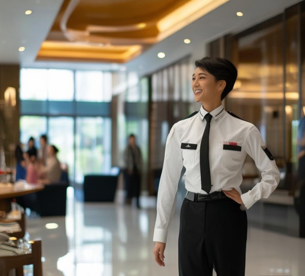 酒店服务礼仪,文明服务的基石,礼貌文化的精髓 酒店服务礼仪,文明服务的基石,礼貌文化的精髓